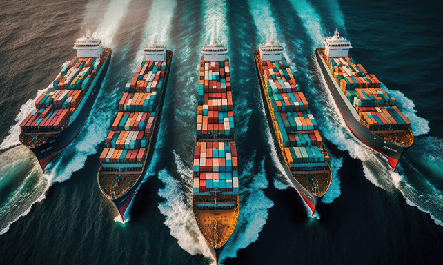 Transport maritim